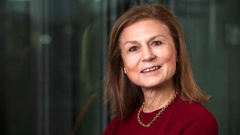 Soziologieprofessorin Marlis Buchmann