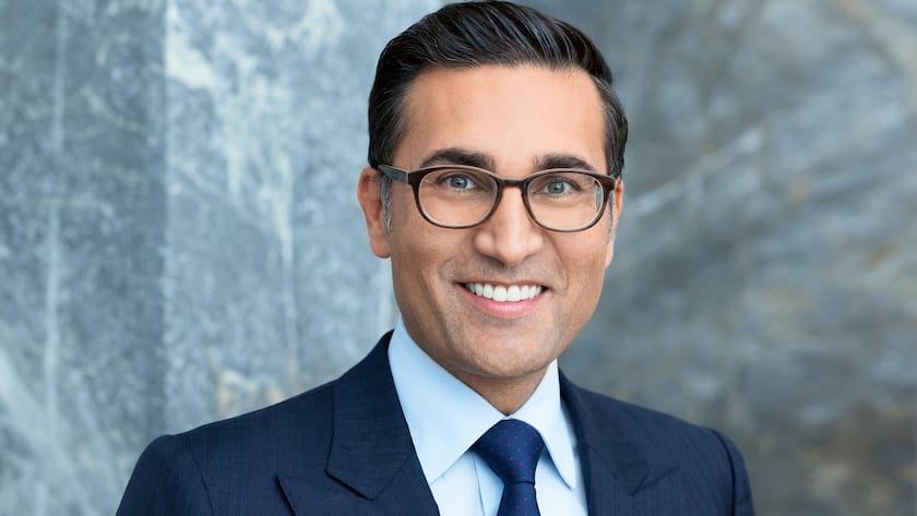 Iqbal Khan, President Global Wealth Management, UBS Group AG and UBS AG
