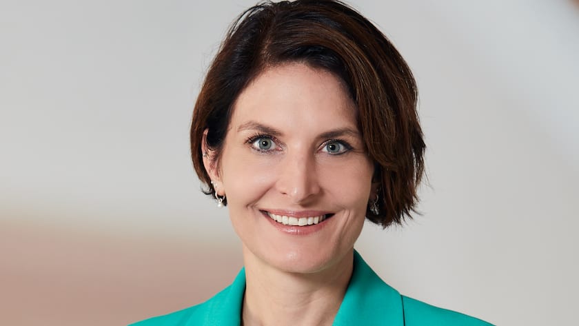 Ist im Gesundheitswesen bestens vernetzt: Saskia Schenker.