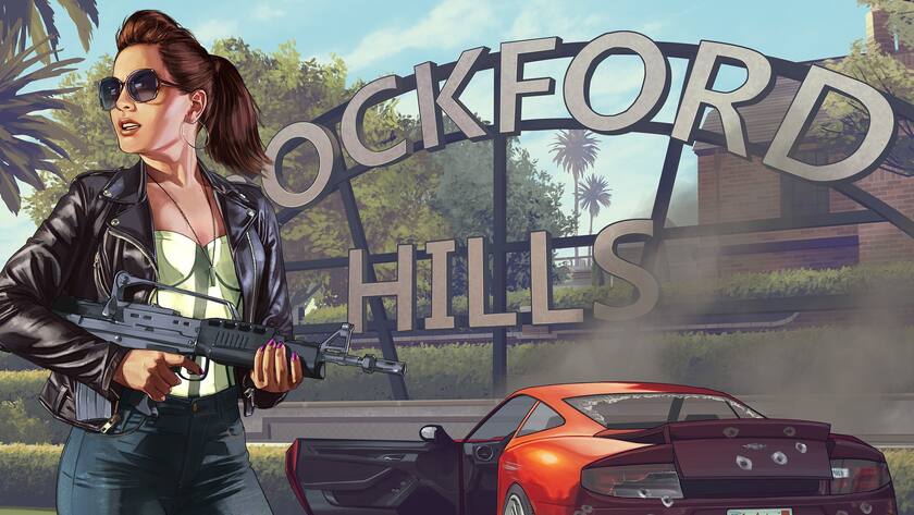 Die «GTA»-Serie ist für den Spielentwickler Rockstar Games und dessen Mutterkonzern Take 2 Interactive die erfolgreichste Game-Reihe.