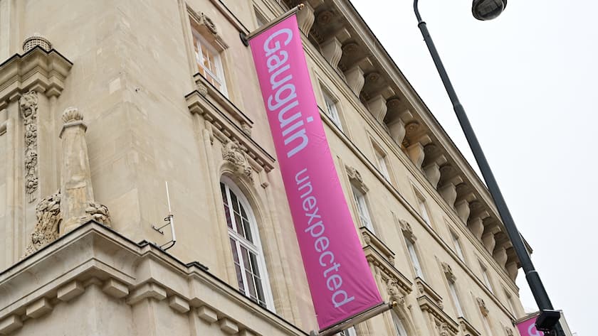 Bank Austria Kunstforum Wien