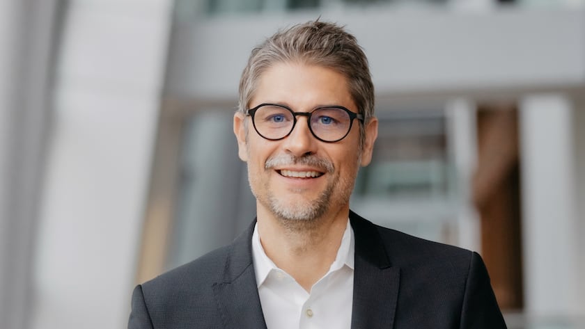 Ist bei Allianz Commercial für die Schweiz und Deutschland verantwortlich: Michael Furtschegger