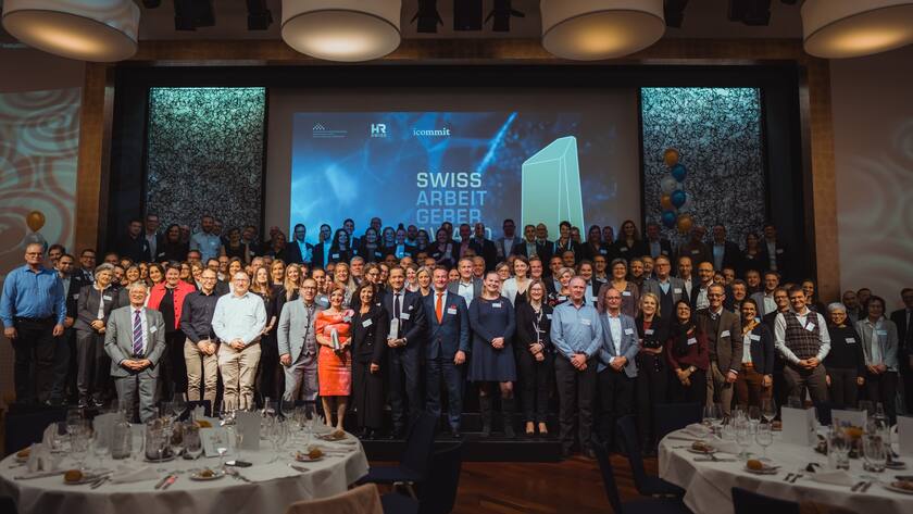 Swiss Arbeitgeber Award