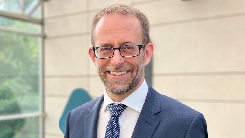 Simon Brönnimann, Leiter Kleinbankenaufsicht und Wertpapierhäuser bei der eidgenössischen Finanzmarktaufsicht Finma.