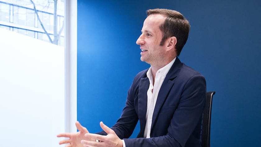 Facebook-DACH-Chef Tino Krause spricht mit der Handelszeitung über seine Arbeit beim Social-Media-Giganten.