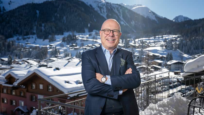 Fabio Regazzi hat nach den internen Machtkämpfen im Verband an Statur gewonnen.