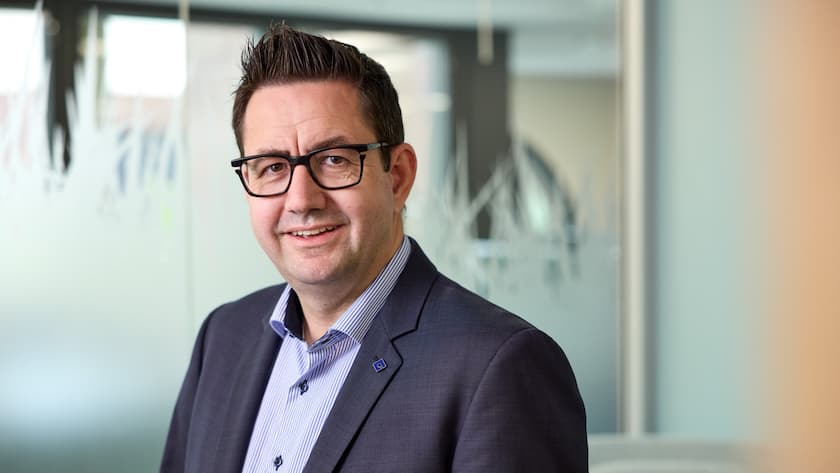 Porträt Thomas Schöb