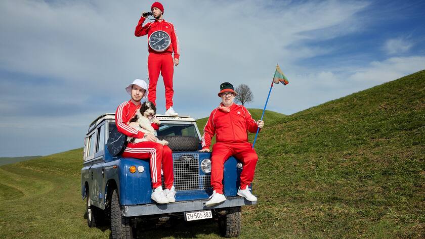 Daniel Dreifuss Maurice de Mauriac