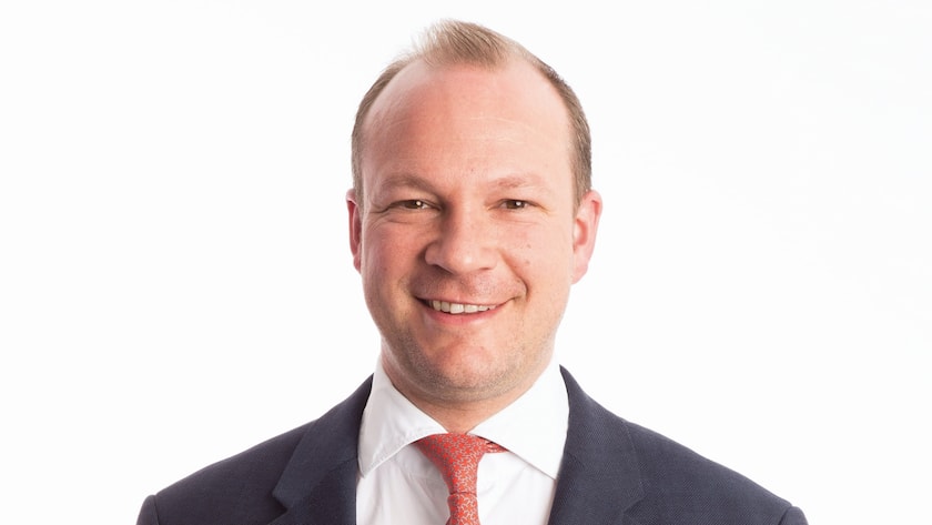 Michael Rüsch, Head of DACH bei Swiss Re Corporate Solutions
