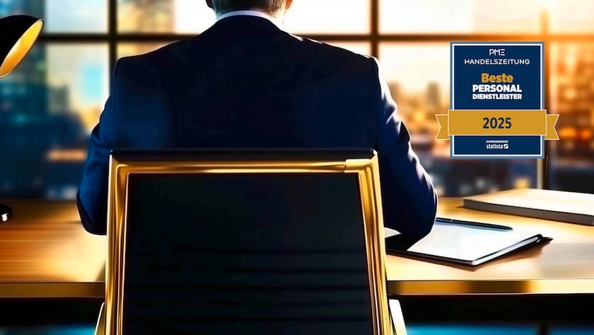 Beste Personaldienstleister Manager