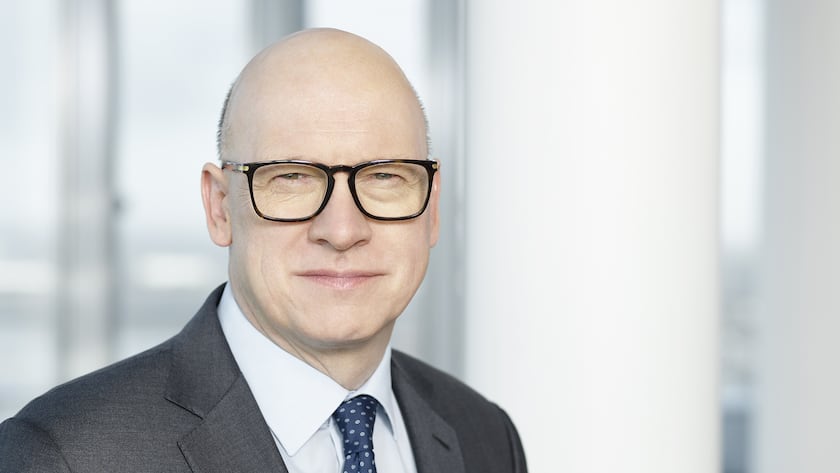 Markus Riess, CEO Ergo