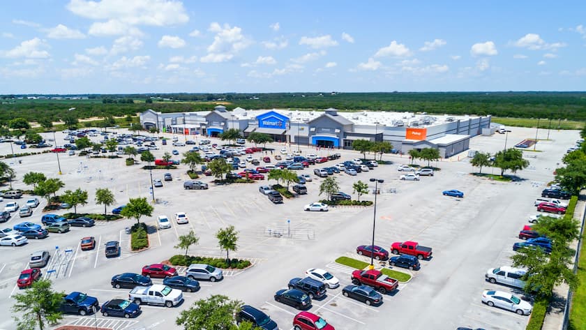 Walmart Shopping E-Commerce Onlinehandel Amazon