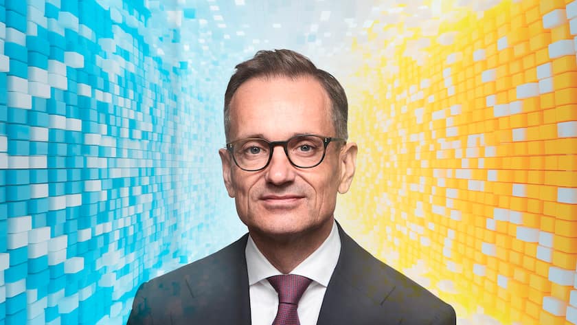 Verfolgt eine langfristige Anlagestrategie: Stephan van Vliet.