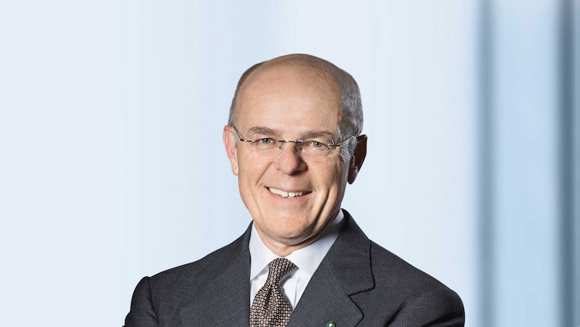 Lässt sich nicht richtig in die Karten schauen: Mario Greco, CEO der Zurich-Gruppe.