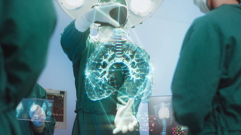 Küstliche Intelligenz kann nützlich sein, aber bei Fehldiagnosen auch fatale Folgen haben.