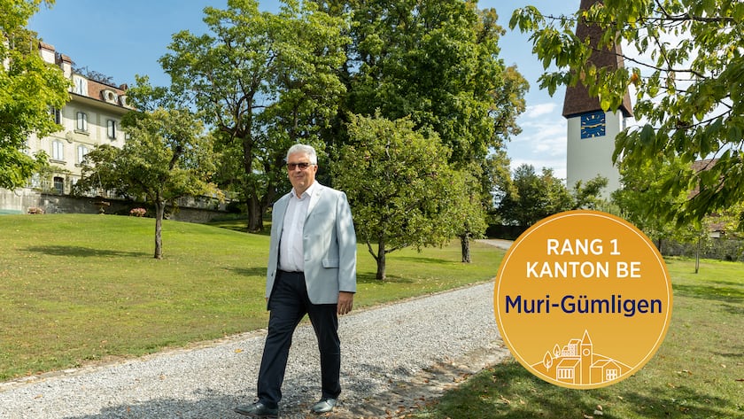 Thomas Hanke, Gemeindepräsident Muri-Gümligen