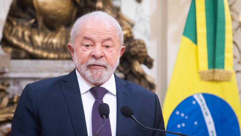 Brasiliens Präsident Lula: Mit dem Abkommen entstünde ein Markt mit mehr als 700 Millionen Menschen.
