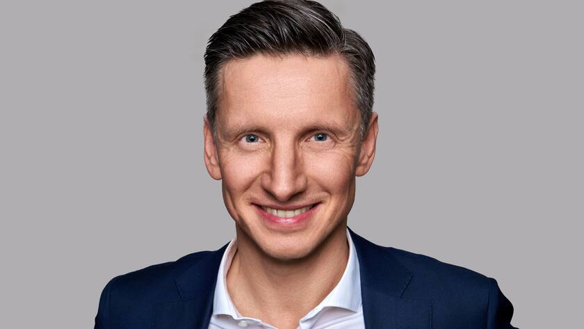 Ist ein renommierter Experte in Sachen D&O-Versicherung: Pawel Paluch.
