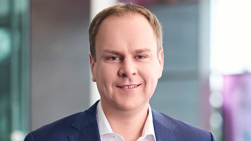 Juergen Zehetmaier, Vorstandsvorsitzender MSG Group