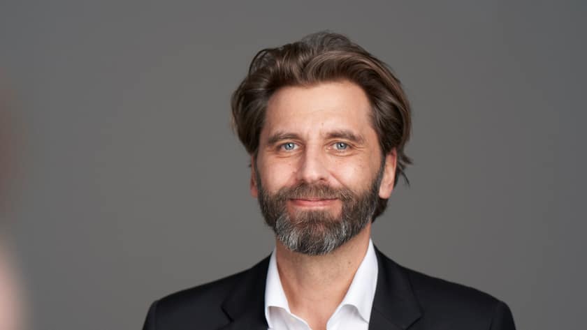 Gieri Bolliger, Rechtsanwalt und Geschäftsleiter der Stiftung für das Tier im Recht