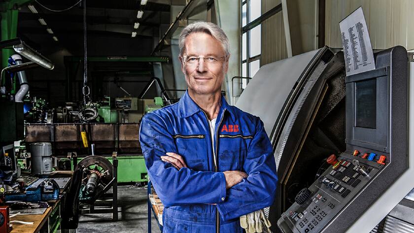 Radikalumbauer Rosengren: Womit ABB beim neuen Chef rechnen muss Bjoern Rosengren ABB Montage