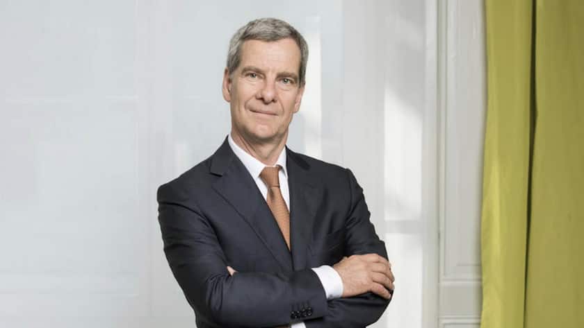 Manuel Leuthold, Compenswiss