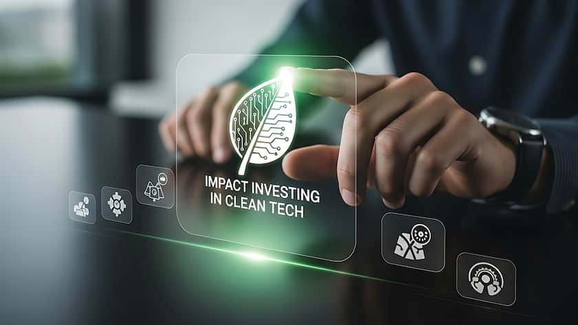 Impact Investing - ESG