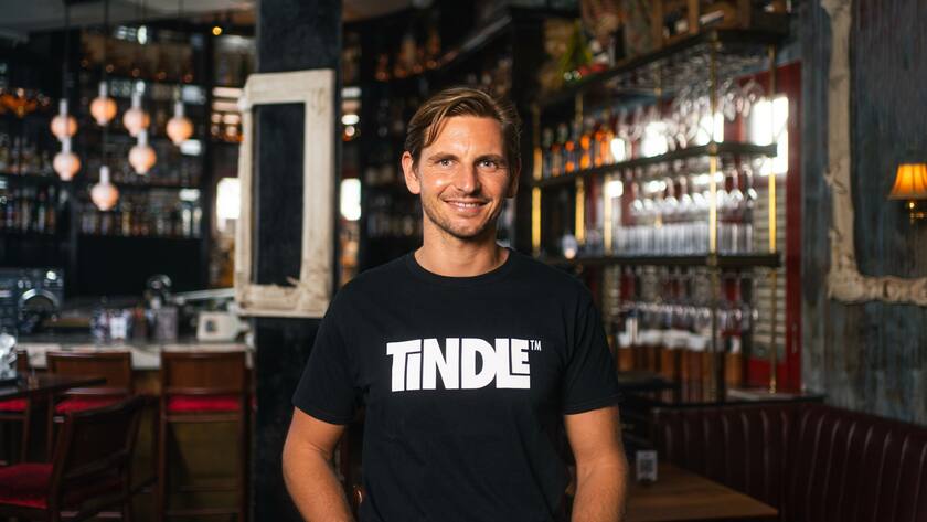 Timo Recker Next Gen Foods