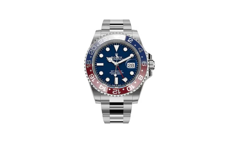 Rolex GMT Master II