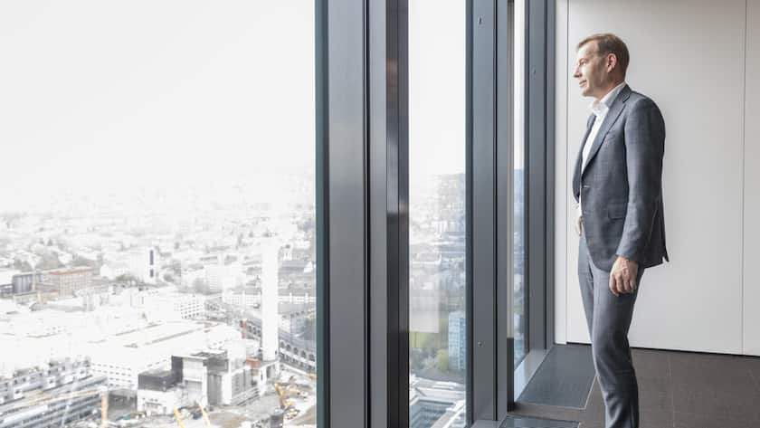 Rene Zahnd_CEO SPS Swiss Fotografiert in Zürich am 31.03.2022