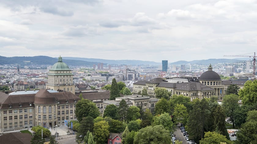 Zuerich_ETH_Universitaet_USZ_Merck_MSD_Hochschulquartier