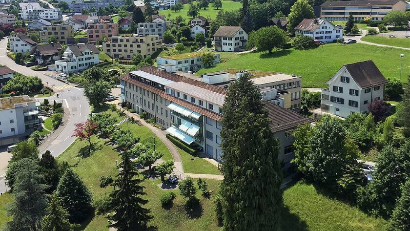 Paracelsus Spital Richterswil Listenspital Zürich