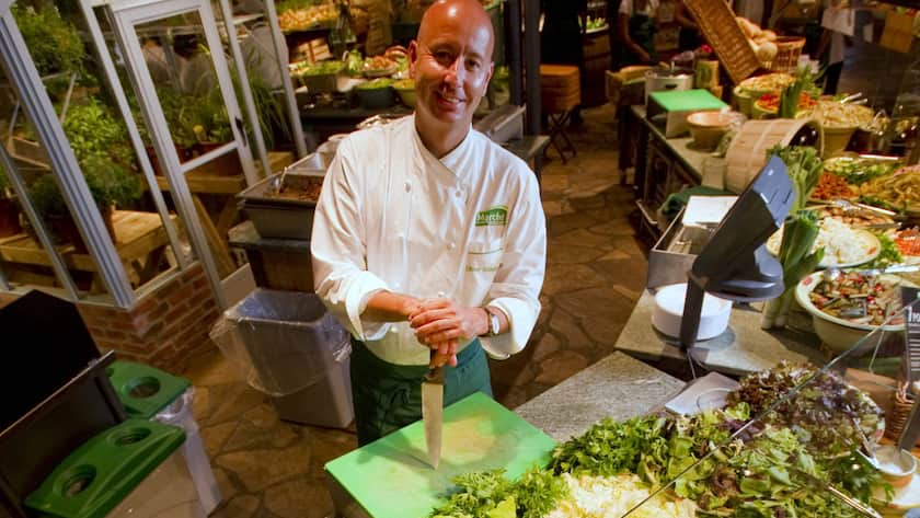 Mövenpick Oliver Altherr