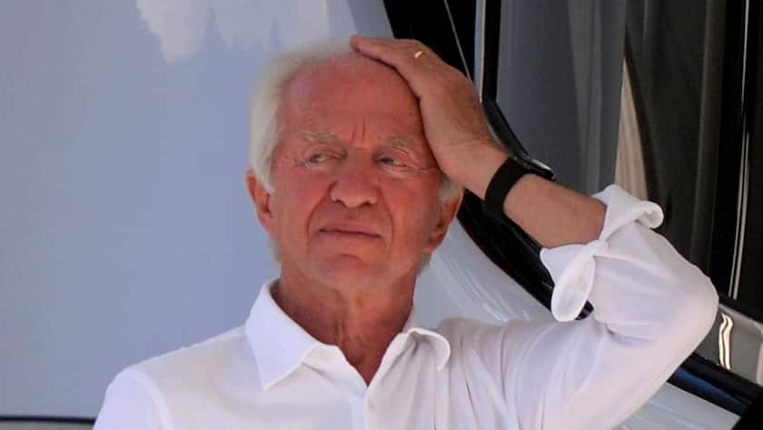 MARE 2011 - PORTOFINO - LEONARDO DEL VECCHIO PUBLICATIONxINxGERxSUIxAUTxONLY Copyright: xSimonexComixArcx/xIPAxMare 2011 Portofino Leonardo Del Vecchio PUBLICATIONxINxGERxSUIxAUTxONLY Copyright xSimonexComixArcx xIPAx