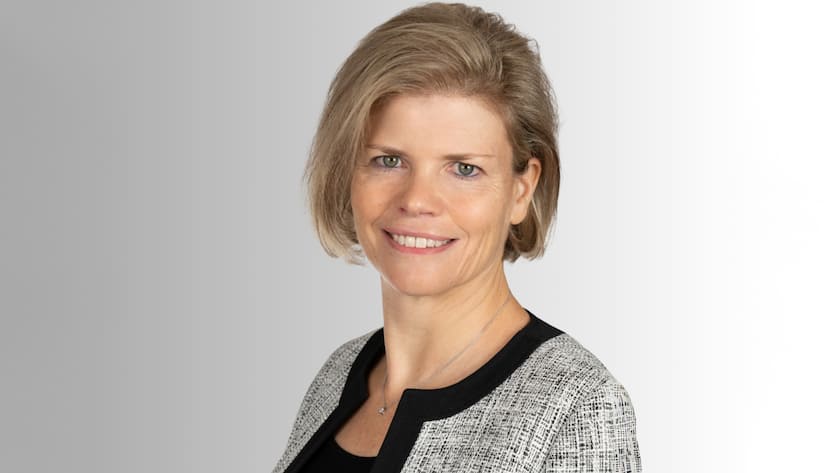 Ist seit April 2025 Leiterin Unternehmenskunden bei Baloise: Andrea Kleiner.