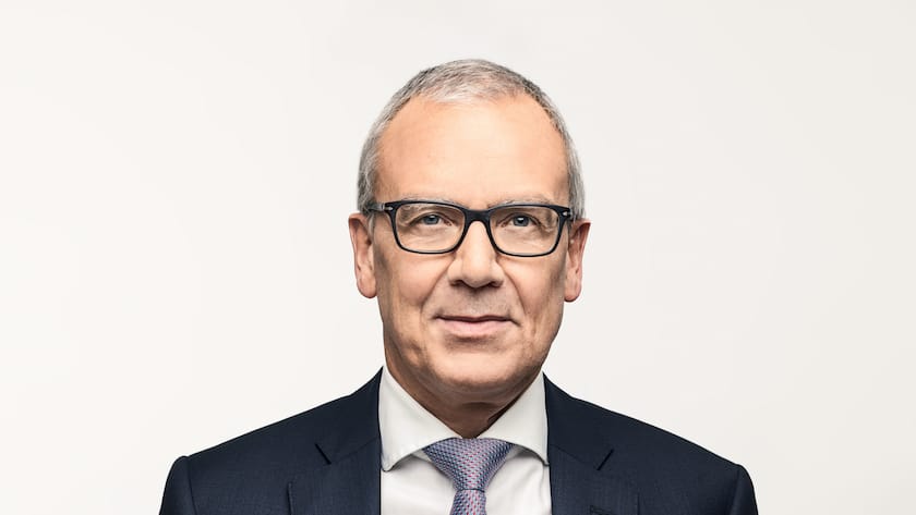 Romeo Lacher: Präsident des Vermögensverwalters Julius Bär