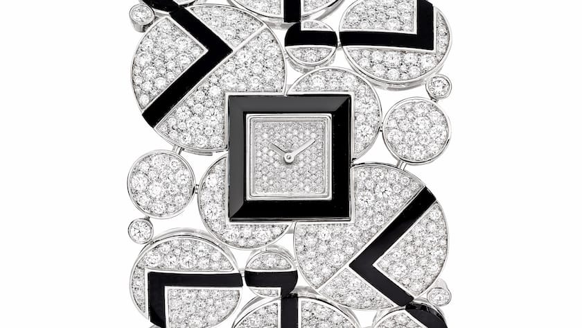 Uhren & Schmuck 1/2024 Chanel