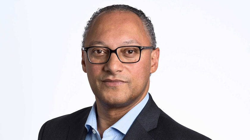 Andreas Berger, CEO von Swiss Re.