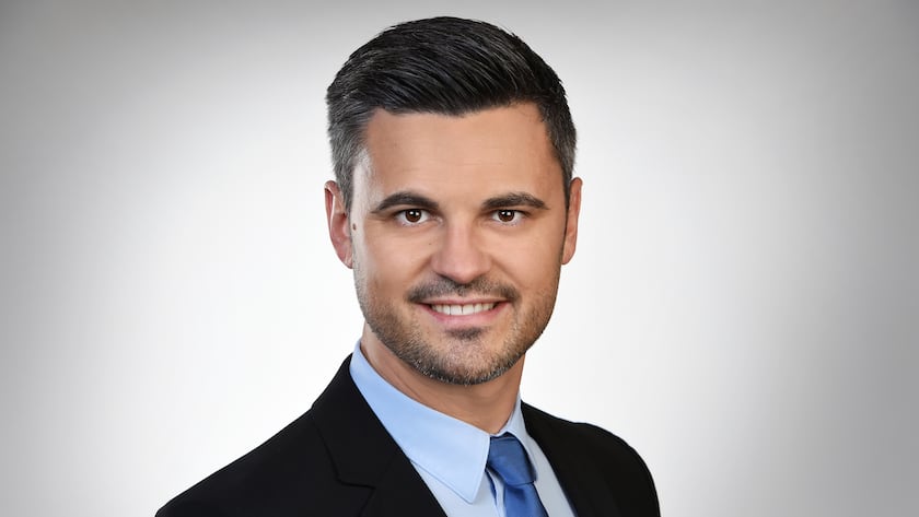 Alexander Braun, HSG, IVW, Assoziierter Professor für Versicherung und Kapitalmärkte.