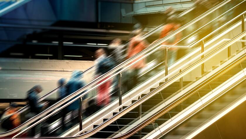 Aufsteigen oder absteigen – das hat viel mit einem Gespür für aktuelle Trends zu tun.