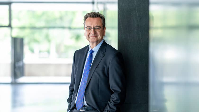 Joachim Wenning, Vorstandsvorsitzender Munich Re