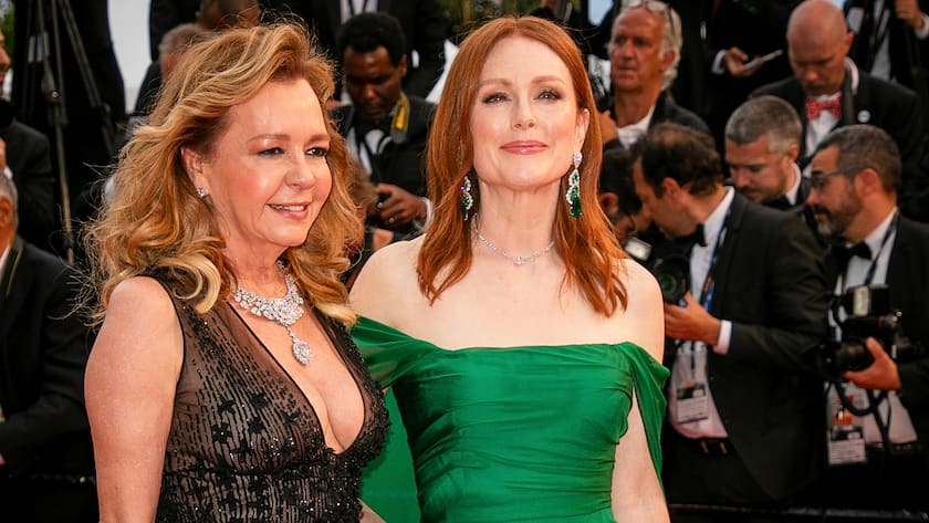 Cannes Filmfestvial Caroline Scheufele Julianne Moore Chopard