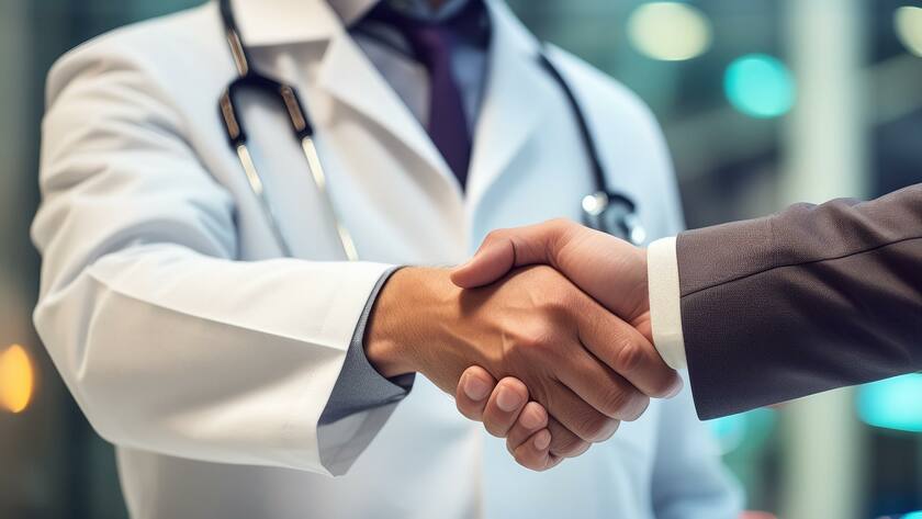 VZK und HSK blicken wieder partnerschaftlich in die Zukunft.