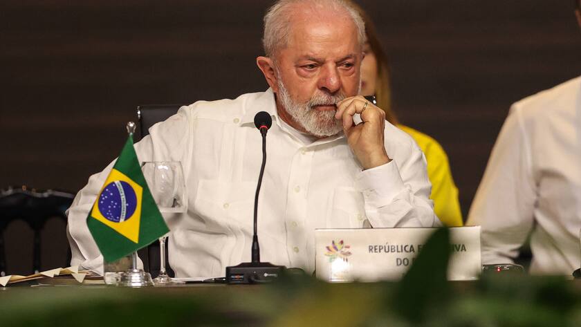 Der brasilianische Präsident Lula verfolgt eine ausgewogenere Politik im Urwald als sein Vorgänger Jair Bolsonaro.