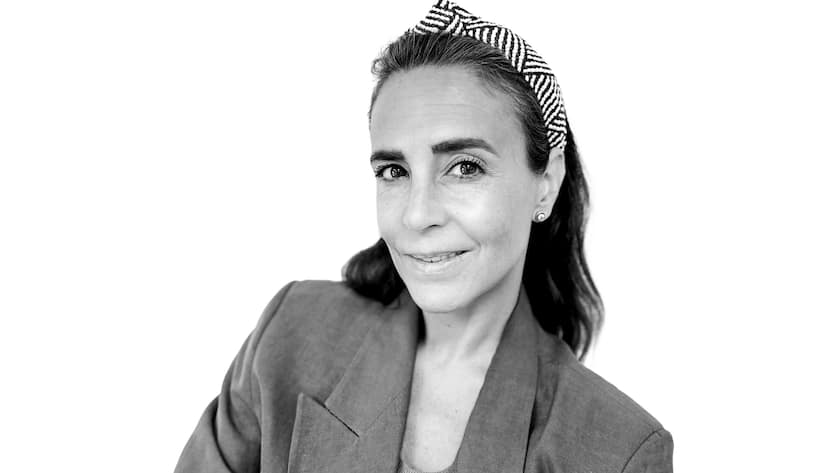 Verantwortet von Spanien aus das Underwriting: Maria Borrego.