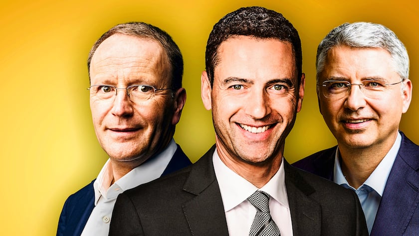 Nestlé Glencore Roche Die besten Steuerzahler der Schweiz