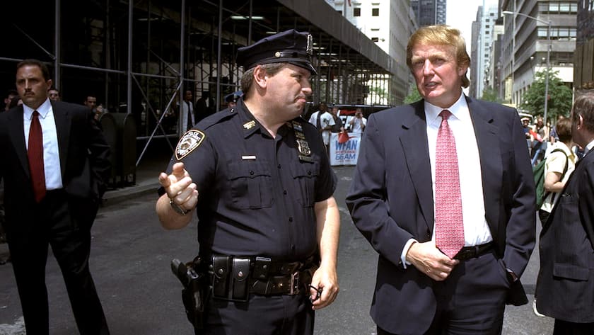 Donald Trump New York Deutsche Bank