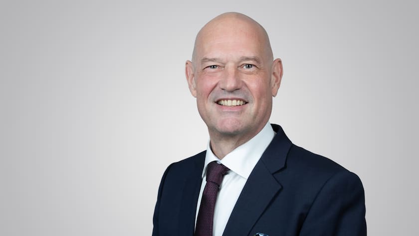 Corrado Tedeschi, CEO von Livica und Vorstandsmitglied von Inter-Pension.