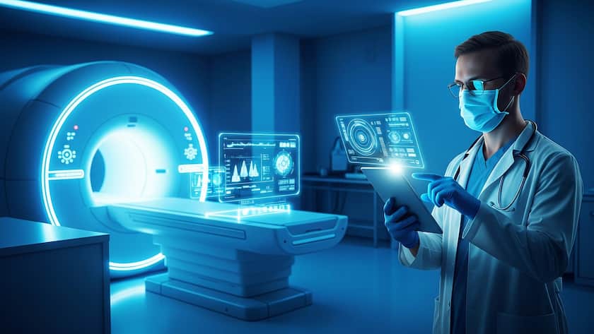 Künstliche Intelligenz Medizin