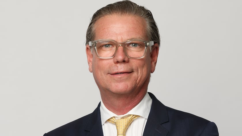 Karsten-Dirk Steffens, Länderchef Aberdeen Investments Schweiz.